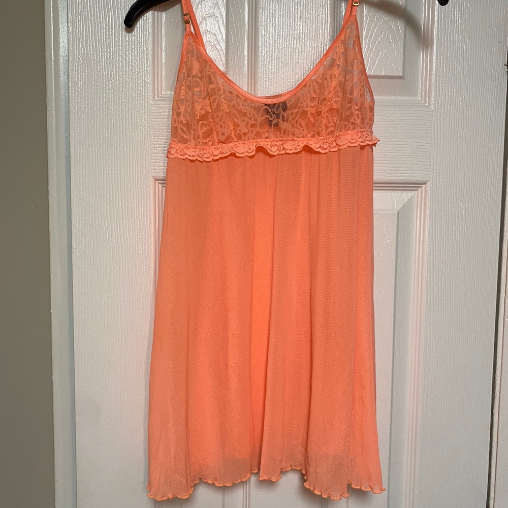 NWOT~ VS Babydoll Lingerie